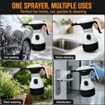 thumbnail image 6 of Gen 2 Electric  Sprayer, Electric Pressurized Soap Sprayer   Sprayer, Cordless Pump Sprayer, Multi-Purpose -   for , , Patio, Garden, 6 of 6