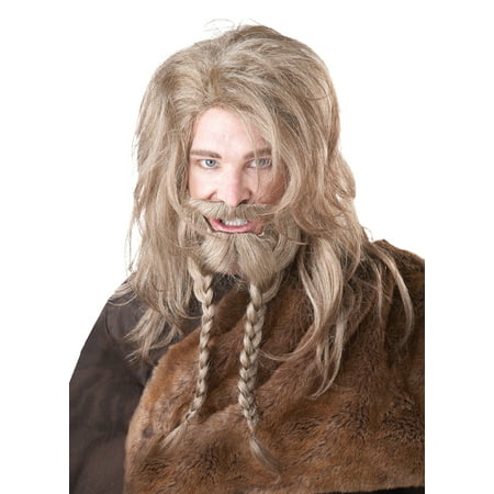 viking moustache