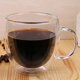thumbnail image 4 of Dubbelväggiga Värmebeständiga Glas Koppar av Borosilikatglas för Espresso Kaffe Kopp Set Dryckesvaror Te Muggar 150ml/250ml/350ml/450ml, 4 of 4