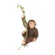 thumbnail image 1 of Decoraciones colgantes de animales de jardín, colección de decoración de jardín, decorativas y Orangután, 1 of 9