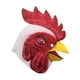 thumbnail image 1 of Máscara de gallo Yuyangstore Cubierta de pollo para fiesta de cosplay, 1 of 7