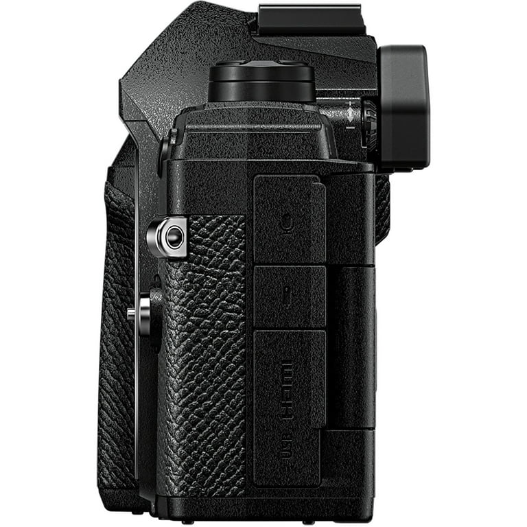 Olympus OM-D E-M5 Mark III Mirrorless Camera with Lens Olympus OM-D E-M5 Mark III Mirrorless Camera with Lens