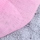 thumbnail image 3 of WORGEOUS Exquisita gorra de algodón, útil para prevenir la pérdida de cabello, protector de cabeza transpirable para uso diario en el hogar (ala ancha y elástica, rosa), 3 of 7