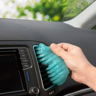 Car Air Outlet Clean Glue Mud Reusable Stretchable Eco-friendly