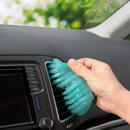 Gel de nettoyage pour outils de détail de voiture Kit de nettoyage