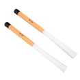 thumbnail image 1 of Drum Brush Slick Handle Nylon Telescopic Bristle for Percussion Performance, 1 of 7