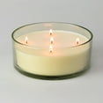 thumbnail image 4 of Better Homes & Gardens 31oz Forest & Flowers Scented 5-Wick Green Dish Candle, 4 of 4