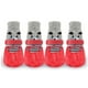 thumbnail image 1 of Botas Para Perros, Calcetines Antideslizantes Para Mascotas, 4 Unidades Para Caminar, 1 of 4