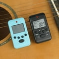 thumbnail image 6 of Electronic Metronome Pocket Metronome Loud Sound Tempo Metronome Mini Metronome for Piano Guitar Flute Drum Blue, 6 of 7
