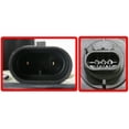 thumbnail image 4 of Headlight Compatible With 2008-2010, 2012-2014 Dodge Avenger Left Driver Halogen With bulb(s), 4 of 8