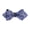 Blue, variant on Sequin Bow Tie for Men Women Shiny Adjustable Bow Tie for Party Costume Accessories Wedding Festival Wear White One Size