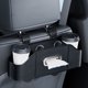 thumbnail image 5 of Organizador multifuncional para el asiento trasero. Organizador duradero con portavasos para SUV, sedanes y camionetas, 5 of 8