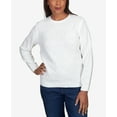 thumbnail image 4 of Alfred Dunner Womens  Classic Chenille Pullover Sweater, 4 of 6