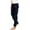 Navy, variant on JuicyTrendz Women’s Twill Cotton Cargo Pants – Military Army Casual Work Trouser with 8 Pockets Black L