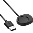 thumbnail image 4 of Cable Cargador De Reloj Compatible Con Helio Strap Balance 2 T-Rex 3 Cable De Carga USB Para Reloj Portátil De 3,3 Pies, 4 of 7