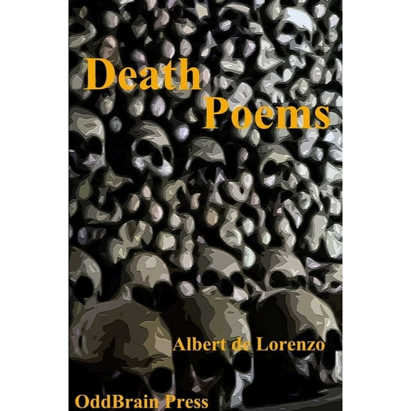 Death Poems (Paperback)