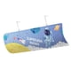 thumbnail image 1 of Deflector de Aire Acondicionado Gloria Deflector de aire acondicionado Longitud Fija Universal, 1 of 9