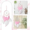 thumbnail image 2 of FNGZ Hangs Clearance Dream Catchers Ornament Room Wall Hanging Wall Decoration Creative Gift, 2 of 9