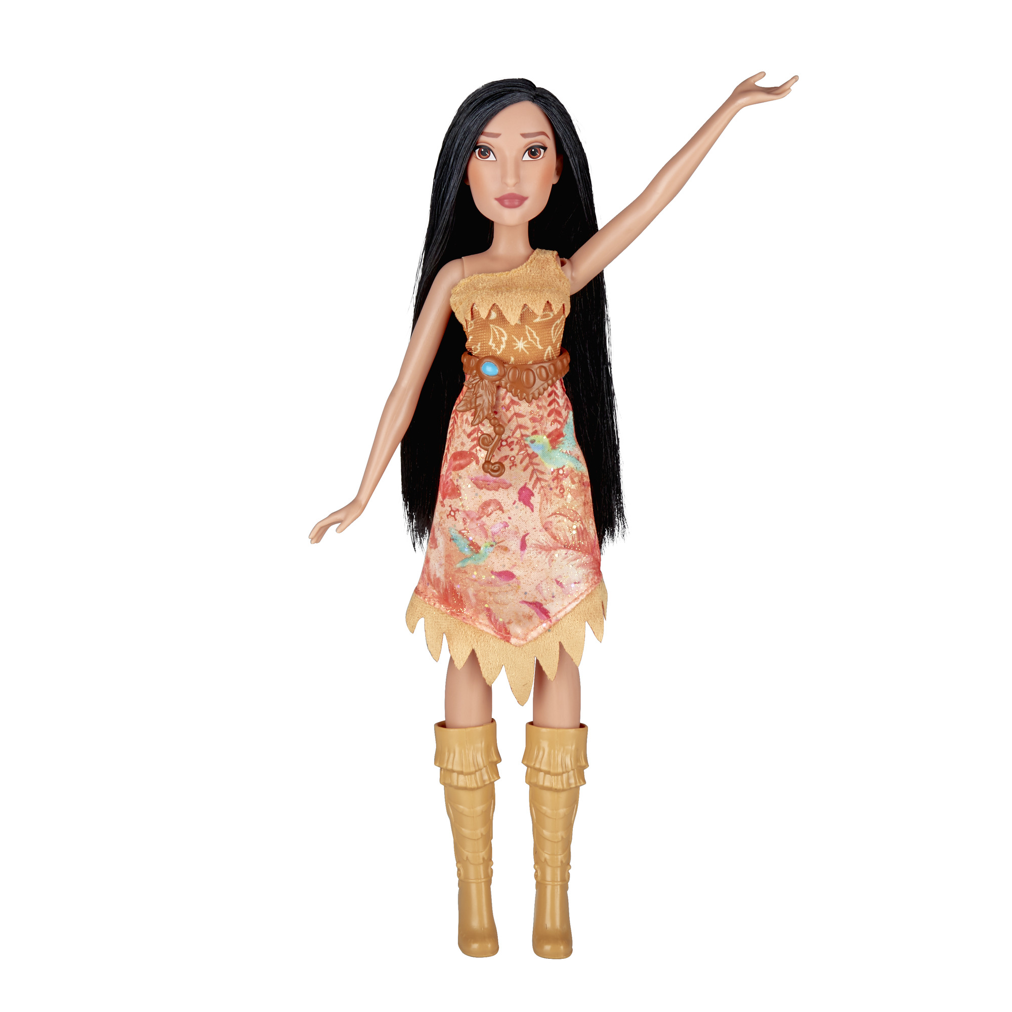 Disney Princess Royal Shimmer Pocahontas Doll - image 3 of 5