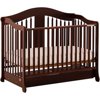 Rochester Stages Crib - Cherry
