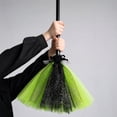 thumbnail image 6 of Yyuenw Adult Witch Broom Halloween Costume Accessory, 36 Inch Classic Broomstick Prop for Party Decor, 6 of 7