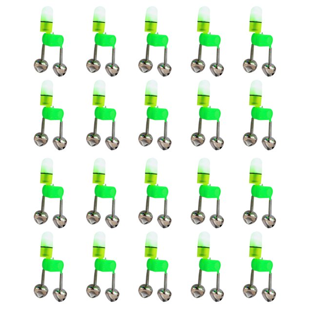 Indicador Rawiri, alarma de cebo para peces, accesorios de pesca portátiles, alarma de cebo, campana, punta de Clip para pesca