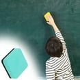 thumbnail image 3 of Dry Erase Erasers Whiteboard Cleaner Pads Chalkboard Small Wipers Mini Whiteboard Cleaning Pads Colorful Marker Erase Supplies for Classroom Office Glass White Board Teacher Home Kids Student, 3 of 6