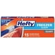 thumbnail image 2 of Bolsa para congelador Hefty Slider, 1 L, 15 unidades, 2 of 3