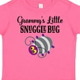 thumbnail image 4 of Inktastic Grammy Little Snuggle Bug Boys or Girls Toddler T-Shirt, 4 of 5