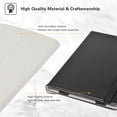 thumbnail image 4 of Labanema Compatible with Lenovo Tab P11 Gen 2 Rotating Case,360 Degree Rotary Stand Cover for Lenovo Tab P11 (2nd Gen)/Lenovo Tab P11 Gen 2 TB350FU 11.5" Tablet,Black, 4 of 6