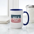 thumbnail image 4 of CafePress - Made In Bethany Beach, Delaware Mugs - 15 oz Ceramic Large White Novelty Mug, 4 of 4