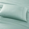 thumbnail image 3 of Comfort Classics 600 Thread Count 100% Pima Cotton Sateen Sheet Set, 3 of 7