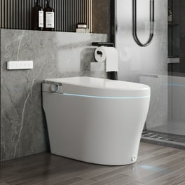 TOTO® Drake® Transitional WASHLET®+ Two-Piece Elongated 1.28