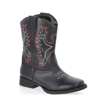 Wonder Nation Little & Big Boy's Western Boot