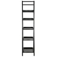 thumbnail image 3 of Safavieh Asher Nautical Rustic 5 Tier Leaning Etagere, 3 of 5