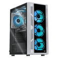 thumbnail image 1 of PC Gamer Xtreme PC Gaming NVIDIA GeForce RTX 5060 Ti Intel Core i9 12900F 32GB SSD 1TB Sistema Liquido WIFI W11 White gaming competitivo y streaming, 1 of 6