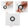 thumbnail image 6 of Bra Strap Clips, Bra Clips to Make Racerback, Bra Strap Holders for Slip, Bra Strap Holder - Conceal Hide Straps - Cleavage Control(1pcs), 6 of 7