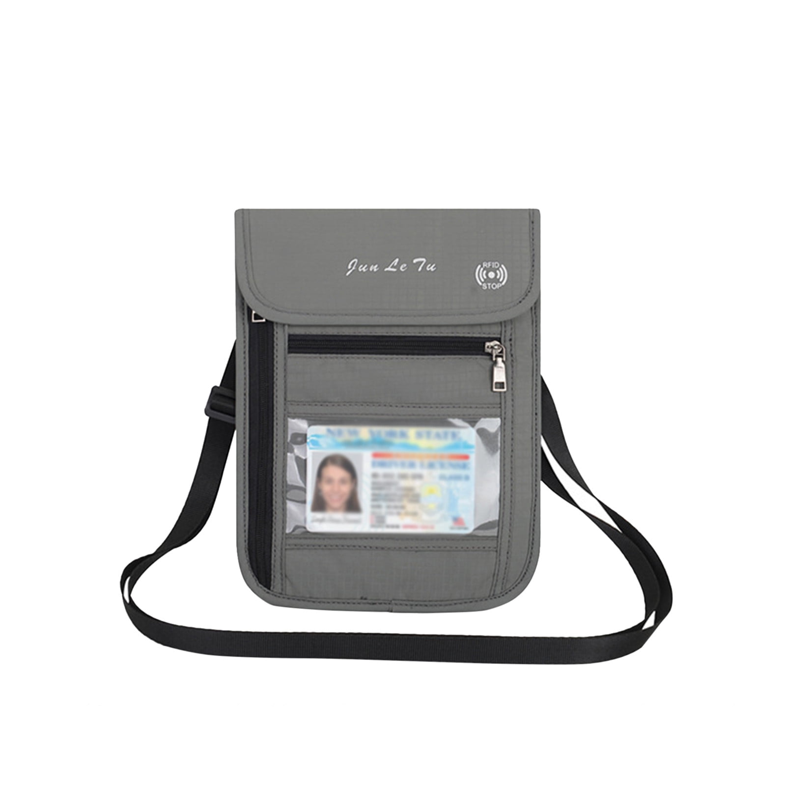 YZHM Multifunctional Halter Passport Bag Crossbody Panama | Ubuy