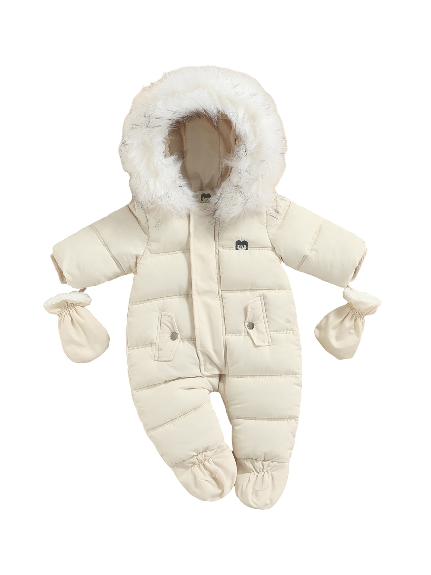 Combinaison Neige Ben Sherman Bébé Garçon - Taille 6-9 Mois, Bleu/rouge/ivoire, Très Bon état