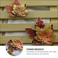 thumbnail image 3 of unbranded De Hoja Decorativa Multiusos En Aleación Para Y Eventos Especiales, 3 of 7