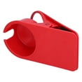 thumbnail image 4 of Domqga Desk Side Clip Cup Holder Side Opening With Cup Holder For Desktop Accessory For, 4 of 8