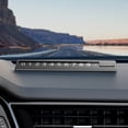 thumbnail image 1 of ¡Gran Promo de Temporada!, Letrero de estacionamiento temporal Letrero con número de teléfono móvil Luminoso oculto Accesorio interior de automóvil Material de aleación de aluminio Akmoler, 1 of 6