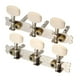 thumbnail image 2 of Cvijas de Afinación de Guitarra Acústica Yuyangstore Cromadas 2 Piezas, 2 of 6