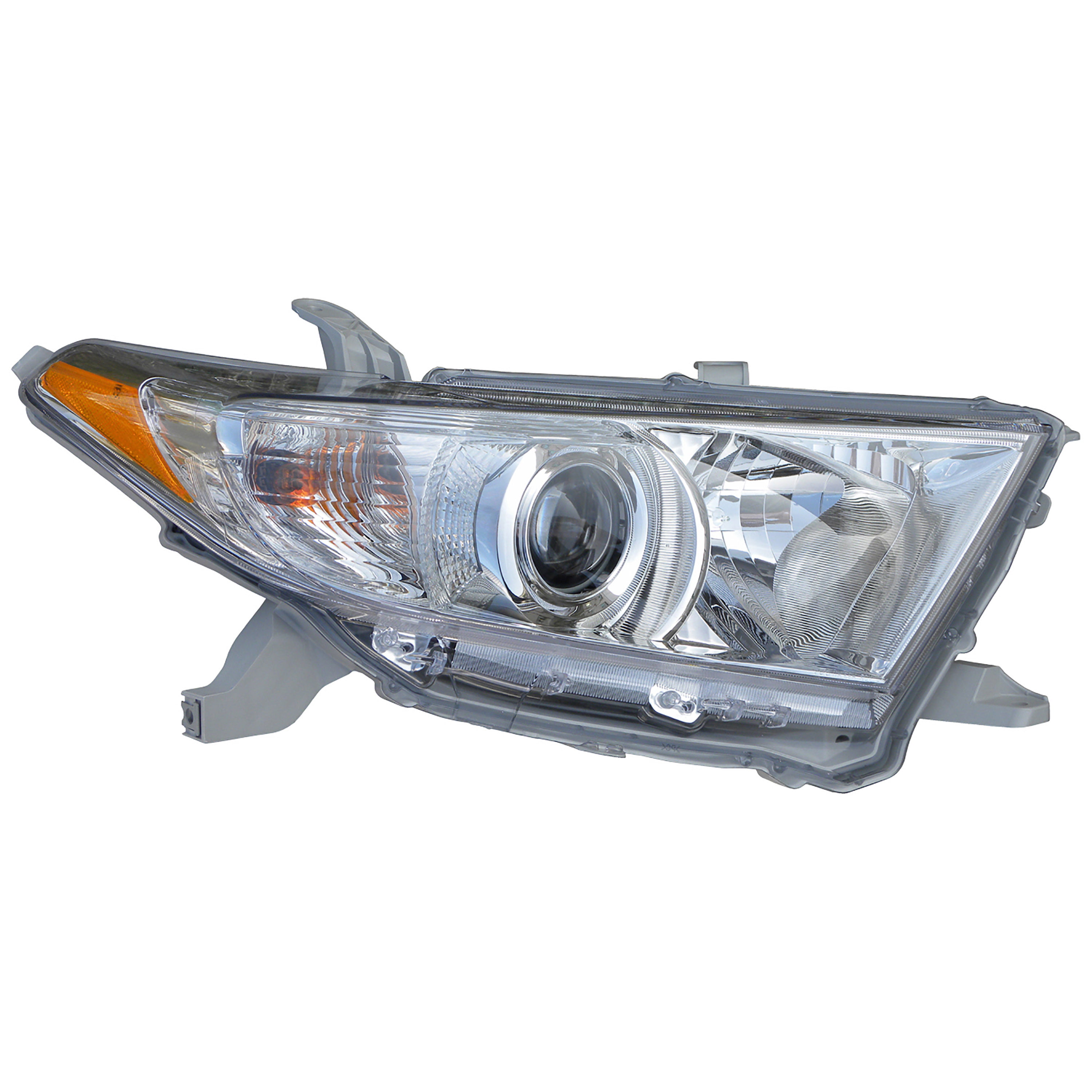 Dorman 1592301 Driver Side Headlight Assembly For Select Nissan Models 