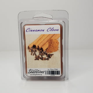 Cinnamon Sticks Grubby Wax Melts- You Pick Size & Strength – Front