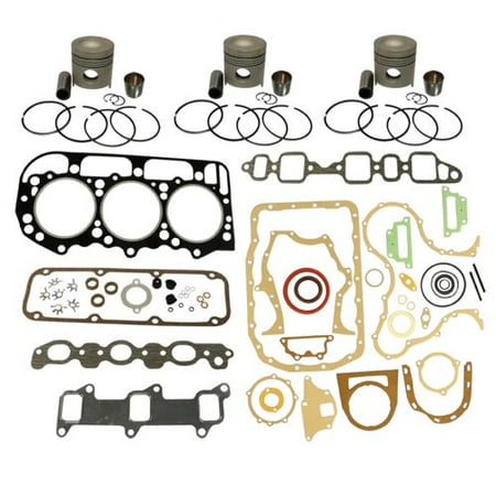 - Engine Base Kit For Ford New Holland 201 ENG; 4000; 4600; 4610; 4630