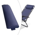 thumbnail image 4 of Cómodo Cojín para La Cabeza, Almohada Ajustable, Transpirable, Extraíble con Tapete con Correa para Lounge, Patio, Picnics, Jardín, Terraza, Reposacab DYNWAVEMX Cojín para la cabeza, 4 of 8