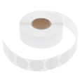 thumbnail image 2 of Shisuyan Circle Maker Adhesive For General Users 1 Roll 1000Pcs 0.75X0.75X0.004In, 2 of 8