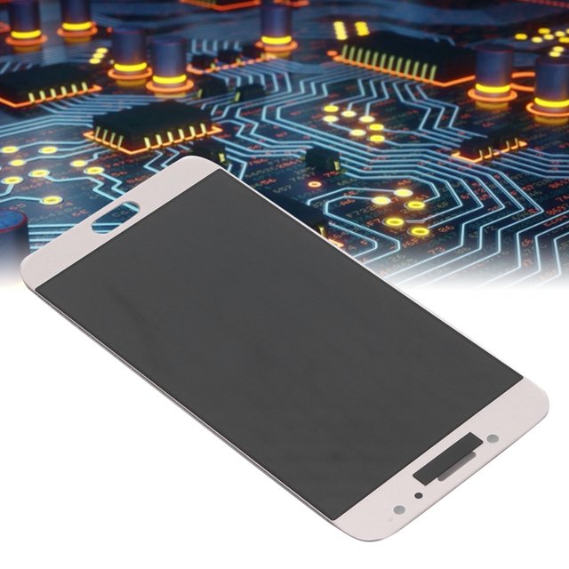 OTVIAP J730 LCD Display Screen Touch Digitizer Assembly Black Pack of 1