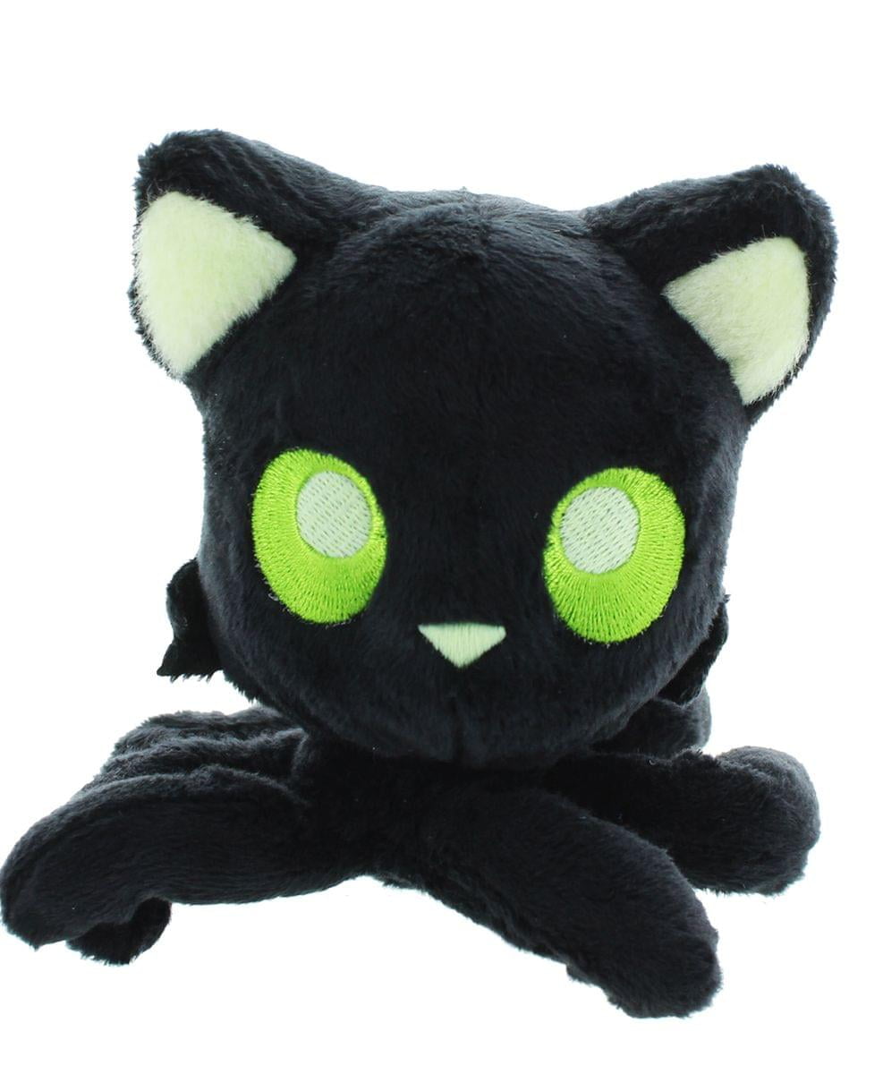 tentacle cat plush